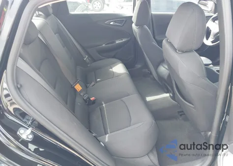 2023 Chevrolet Malibu Fwd 1Fl from USA, damaged, VIN 1G1ZC5ST5PF123618